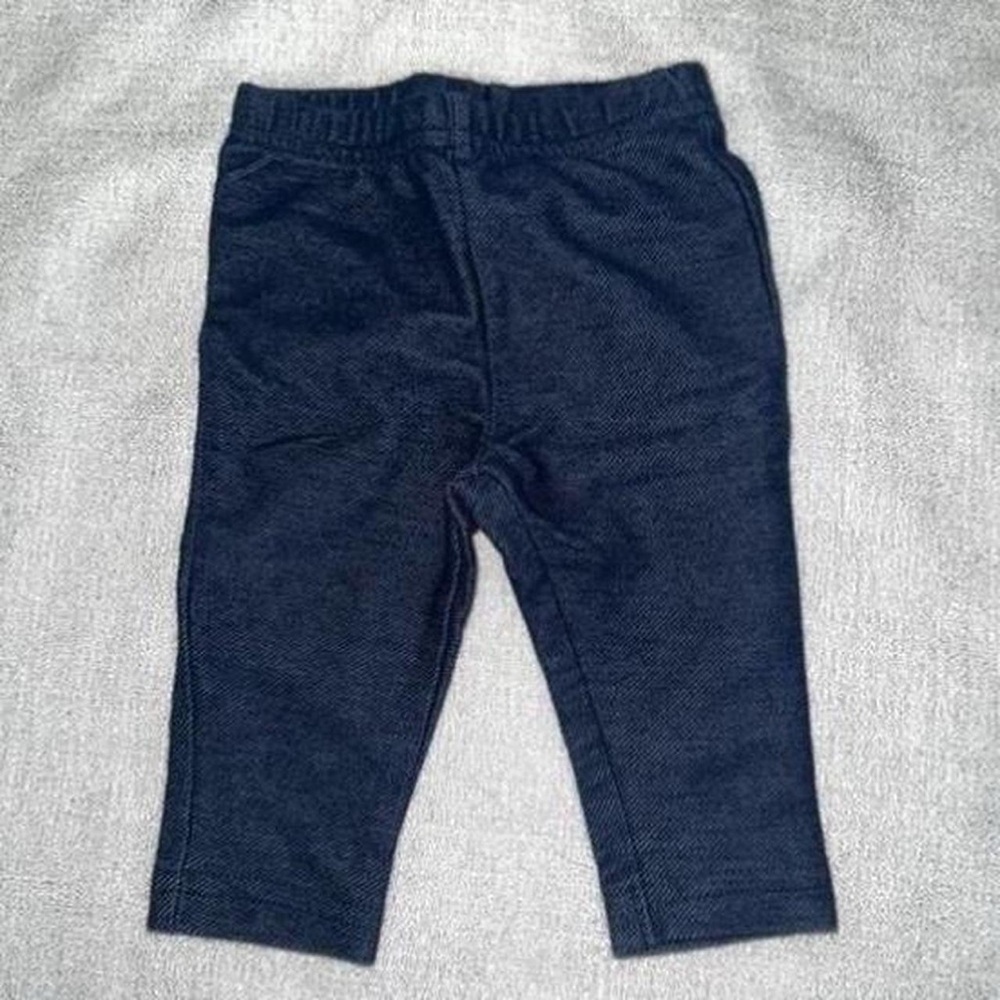 Carter’s Blue Jean Baby Girl Leggings